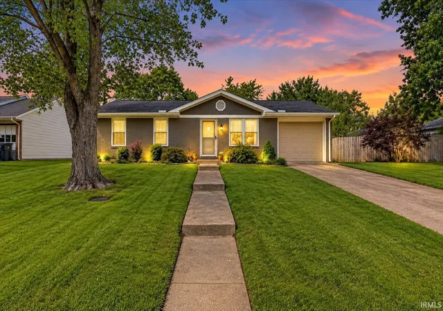 Photo 1 of Sale Pending at 518 Gun Powder Ln, Evansville, IN 47711 | MLS# 202638304 | Listing updated on 2026-10-09