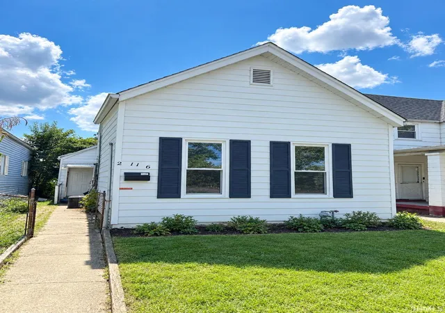 Photo 1 of Manufactured home for sale at 2516 W Virginia St, Evansville, IN 47712 | MLS# 202638308 | Listing updated on 2026-09-18