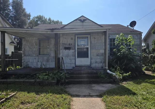 Photo 1 of Manufactured home for sale at 1144 E Bowman St, South Bend, IN 46613 | MLS# 202638315 | Listing updated on 2026-10-19
