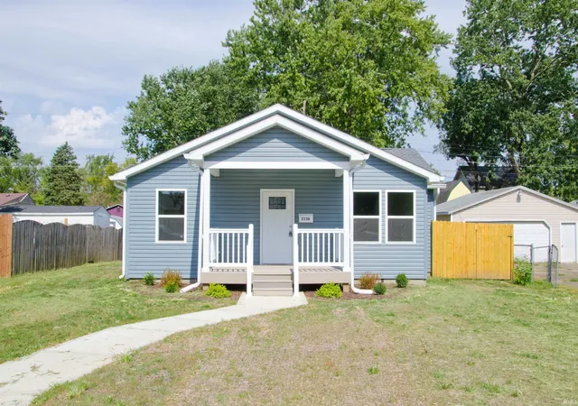 Photo 1 of Manufactured home for sale at 2136 Hall St, Lafayette, IN 47904 | MLS# 202638329 | Listing updated on 2026-10-14