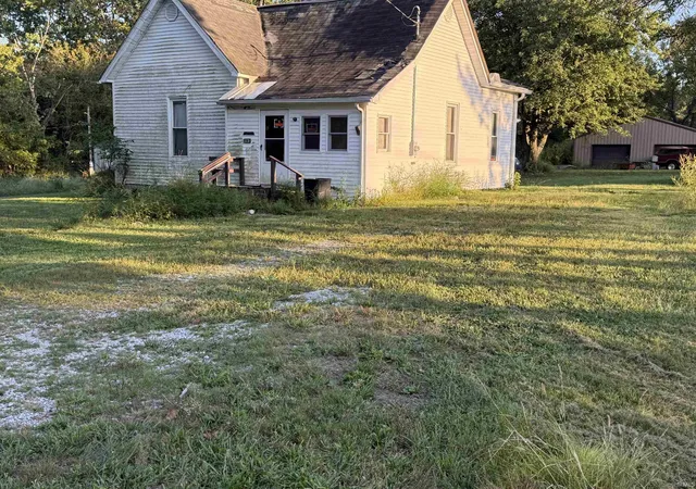 Photo 1 of Manufactured home for sale at 13349 W 1st Street, Jasonville, IN 47438 | MLS# 202638339 | Listing updated on 2026-10-15