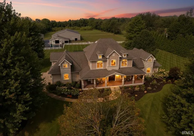 Photo 1 of Mansion for sale at 3126 N Fail Rd, La Porte, IN 46350 | MLS# 202638349 | Listing updated on 2026-09-16