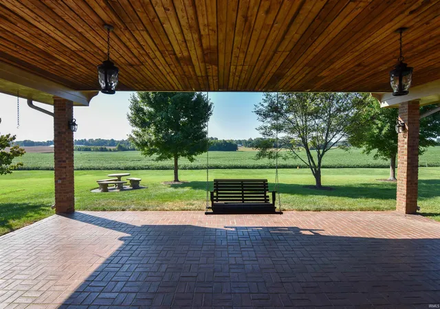 Photo 2 of Manufactured home for sale at 2000 W Boonville New Harmony Rd, Darmstadt, IN 47725 | MLS# 202638375 | Listing updated on 2026-10-19