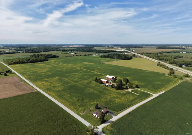 Land for sale at Tbd-1 E County Line Rd, Decatur, IN 46733 | MLS# 202638390