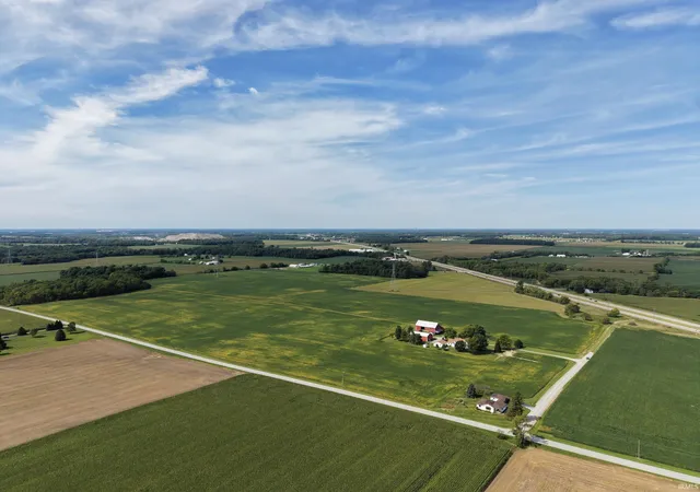 Land for sale at Tbd-2 E County Line Rd, Decatur, IN 46733 | MLS# 202638391