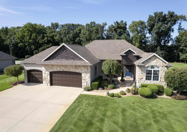 Photo 1 of Manufactured home for sale at 30349 Quail Pointe Dr, Granger, IN 46530 | MLS# 202638416 | Listing updated on 2026-10-19