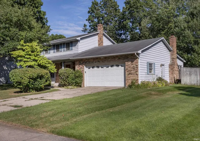 Photo 1 of Manufactured home for sale at 5624 Danbury Dr, South Bend, IN 46614 | MLS# 202638423 | Listing updated on 2026-10-07
