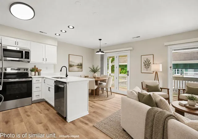 Photo 3 of Condo for sale at 18039   A Bulla Rd #a, South Bend, IN 46637 | MLS# 202638426 | Listing updated on 2026-09-28