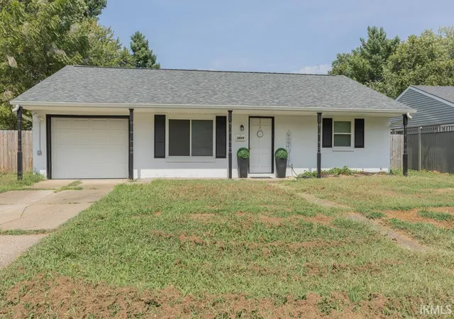 Photo 1 of Manufactured home for sale at 1804 Van Bibber Ave, Evansville, IN 47714 | MLS# 202638428 | Listing updated on 2026-09-21
