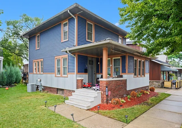 Photo 1 of Sale Pending at 903 Portage Ave, South Bend, IN 46616 | MLS# 202638449 | Listing updated on 2026-09-29