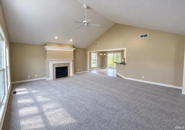 Photo 3 of Manufactured home for sale at 2807 Langston Dr, Evansville, IN 47725 | MLS# 202638471 | Listing updated on 2026-10-16