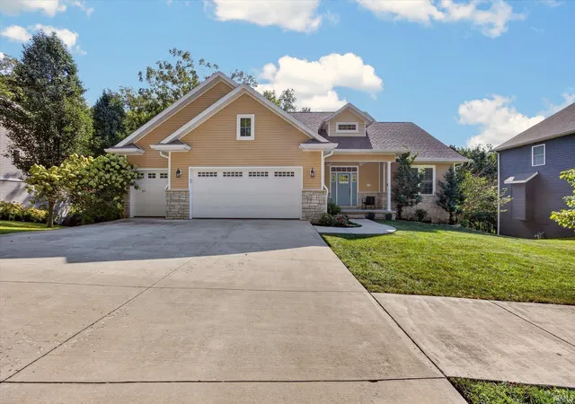 Photo 1 of Manufactured home for sale at 953 S Romans Way, Bloomington, IN 47401 | MLS# 202638474 | Listing updated on 2026-10-29