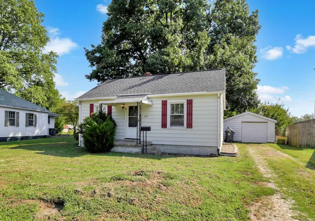 Photo 1 of Manufactured home for sale at 1314 S Parker Dr, Evansville, IN 47714 | MLS# 202638477 | Listing updated on 2026-10-21