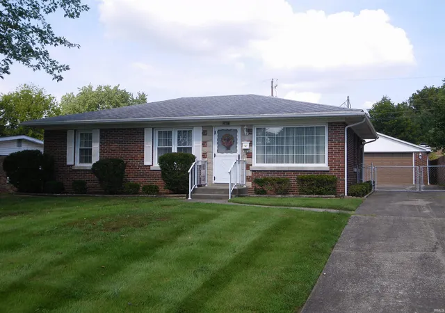 Photo 1 of Sale Pending at 4101 W Maryland St, Evansville, IN 47720 | MLS# 202638504 | Listing updated on 2026-09-20