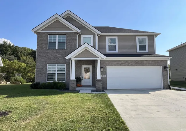 Photo 1 of Manufactured home for sale at 9212 Haycroft Dr, Evansville, IN 47712 | MLS# 202638539 | Listing updated on 2026-10-09
