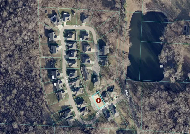 Photo 3 of Land for sale at 5131 Hidden Lake Dr, Evansville, IN 47712 | MLS# 202638544 | Listing updated on 2026-09-18