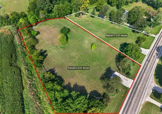 Photo 1 of Land for sale at 4057 N Us Hwy 35, Royal Center, IN 46978 | MLS# 202638570 | Listing updated on 2026-10-27