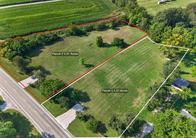 Photo 2 of Land for sale at 4057 N Us Hwy 35, Royal Center, IN 46978 | MLS# 202638570 | Listing updated on 2026-10-27