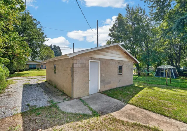 Photo 34 of Sale Pending at 1216 S Linwood Ave, Evansville, IN 47713 | MLS# 202638587 | Listing updated on 2026-09-21