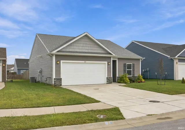 Photo 1 of Manufactured home for sale at 207 Folkston Way, Lafayette, IN 47905 | MLS# 202638590 | Listing updated on 2026-10-15
