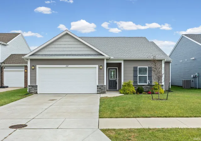 Photo 2 of Manufactured home for sale at 207 Folkston Way, Lafayette, IN 47905 | MLS# 202638590 | Listing updated on 2026-10-15