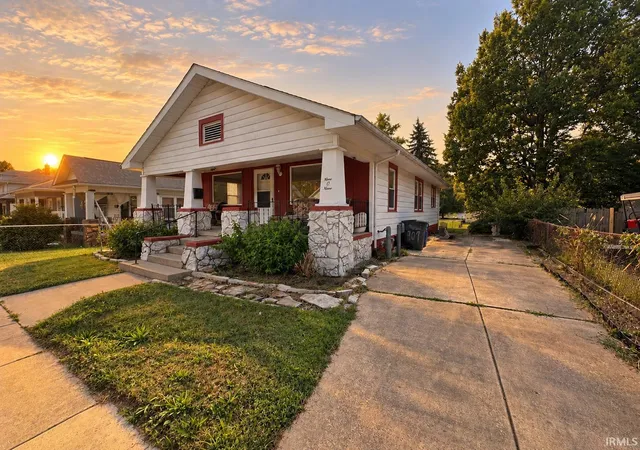 Photo 1 of Manufactured home for sale at 909 E Taylor St, Kokomo, IN 46901 | MLS# 202638599 | Listing updated on 2026-10-15