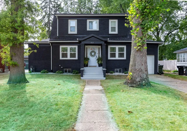 Photo 1 of Manufactured home for sale at 1813 N Adams St, South Bend, IN 46628 | MLS# 202638614 | Listing updated on 2026-10-05