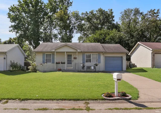 Photo 1 of Manufactured home for sale at 1725 Davcohn Ave, Evansville, IN 47714 | MLS# 202638618 | Listing updated on 2026-10-19