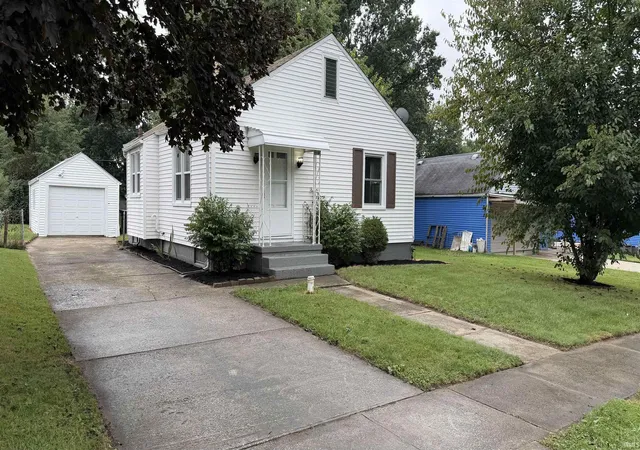 Photo 1 of Sale Pending at 19746 Detroit Ave, South Bend, IN 46614 | MLS# 202638619 | Listing updated on 2026-10-09