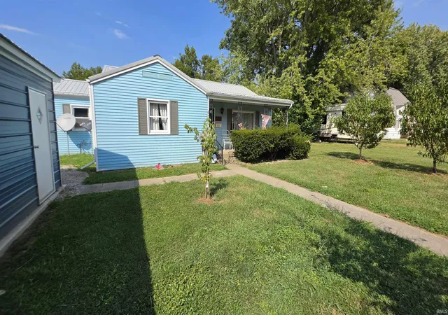 Photo 1 of Manufactured home for sale at 531 W Main St, Jasonville, IN 47438 | MLS# 202638636 | Listing updated on 2026-09-18