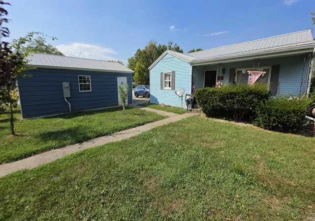 Photo 2 of Manufactured home for sale at 531 W Main St, Jasonville, IN 47438 | MLS# 202638636 | Listing updated on 2026-09-18