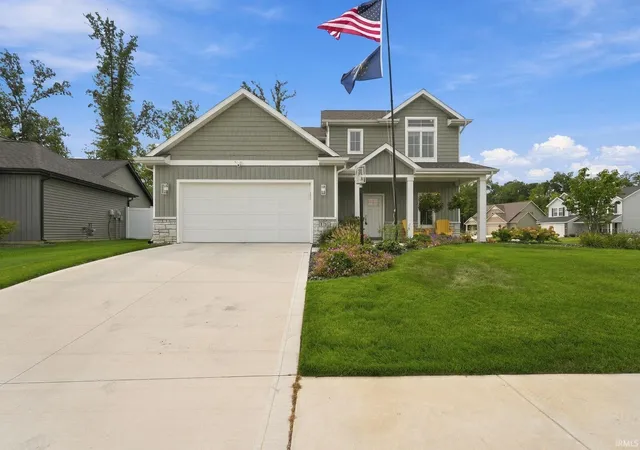 Photo 1 of Manufactured home for sale at 1781 Muruntau Grv, Fort Wayne, IN 46845 | MLS# 202638652 | Listing updated on 2026-10-29