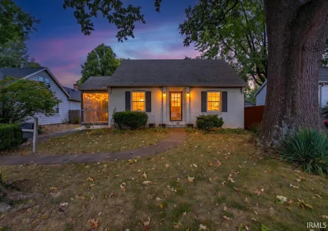 Photo 1 of Manufactured home for sale at 3306 Bayard Park Dr, Evansville, IN 47714 | MLS# 202638653 | Listing updated on 2026-10-11