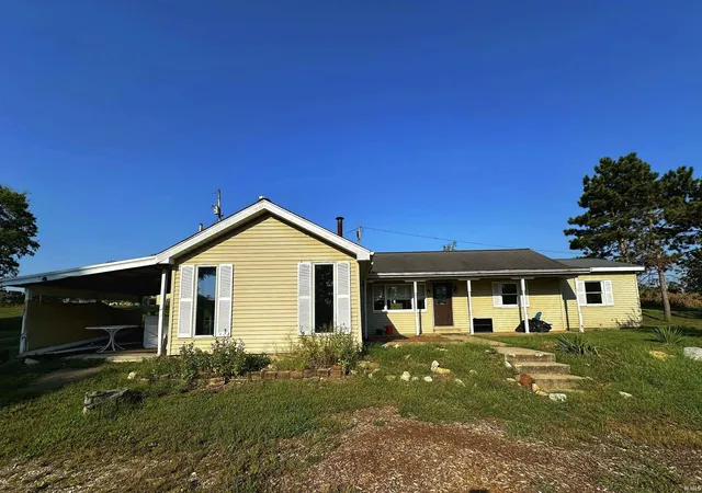 Photo 1 of Manufactured home for sale at 2662 W 150 North, Washington, IN 47501 | MLS# 202638674 | Listing updated on 2026-10-09