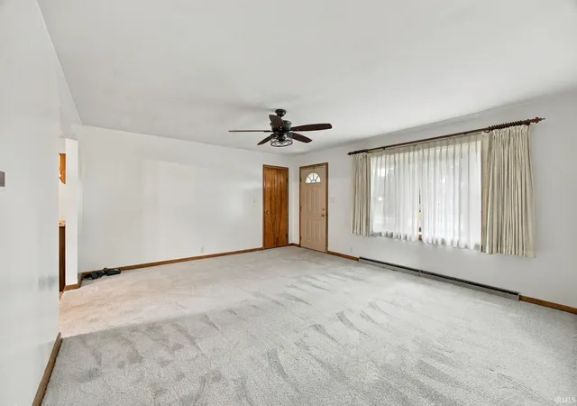 Photo 3 of Sale Pending at 501 E Mcclure Ln, Oxford, IN 47971 | MLS# 202638682 | Listing updated on 2026-09-21