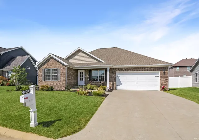 Photo 1 of Manufactured home for sale at 8142 Prescott Dr, Evansville, IN 47715 | MLS# 202638699 | Listing updated on 2026-10-14