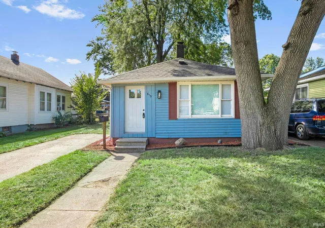 Photo 1 of Manufactured home for sale at 613 S 36th Street, South Bend, IN 46615 | MLS# 202638729 | Listing updated on 2026-10-08