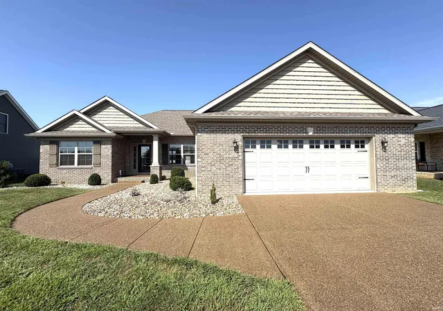 Photo 1 of Sale Pending at 3444 Braewick Dr, Evansville, IN 47715 | MLS# 202638748 | Listing updated on 2026-09-27