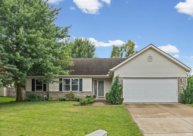Photo 1 of Manufactured home for sale at 1611 Lionheart Ln, West Lafayette, IN 47906 | MLS# 202638756 | Listing updated on 2026-10-12