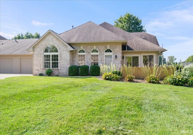Photo 1 of Sale Pending at 8103 Gate Way Dr, Evansville, IN 47715 | MLS# 202638771 | Listing updated on 2026-10-02