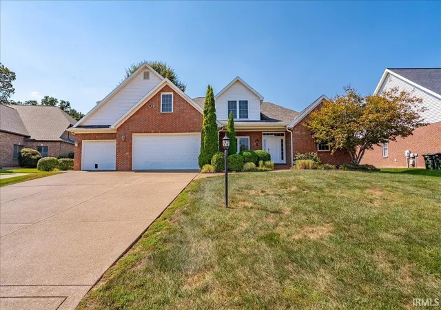Photo 1 of Sale Pending at 8950 Windham Ct, Evansville, IN 47725 | MLS# 202638772 | Listing updated on 2026-09-27