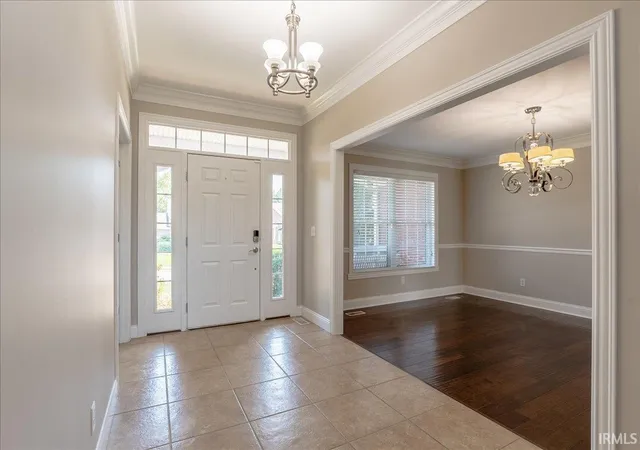 Photo 3 of Sale Pending at 8950 Windham Ct, Evansville, IN 47725 | MLS# 202638772 | Listing updated on 2026-09-27