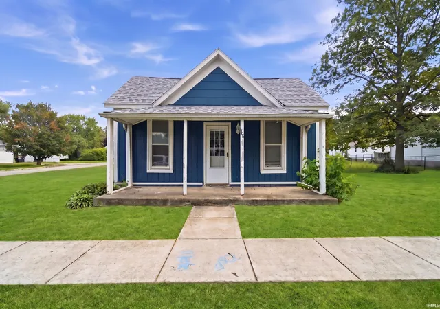 Photo 1 of Manufactured home for sale at 100 S Wood St, Brookston, IN 47923 | MLS# 202638795 | Listing updated on 2026-10-15