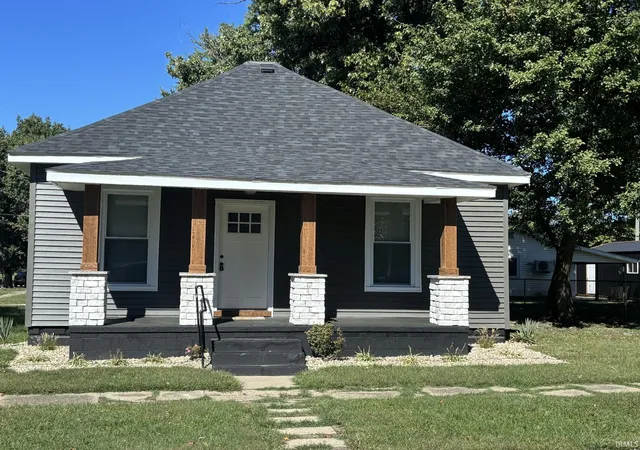 Photo 1 of Manufactured home for sale at 108 W Hefron St, Washington, IN 47501 | MLS# 202638826 | Listing updated on 2026-10-26