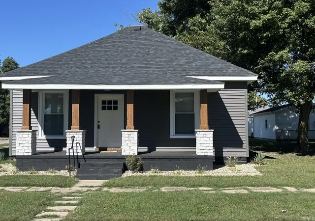 Photo 2 of Manufactured home for sale at 108 W Hefron St, Washington, IN 47501 | MLS# 202638826 | Listing updated on 2026-10-26
