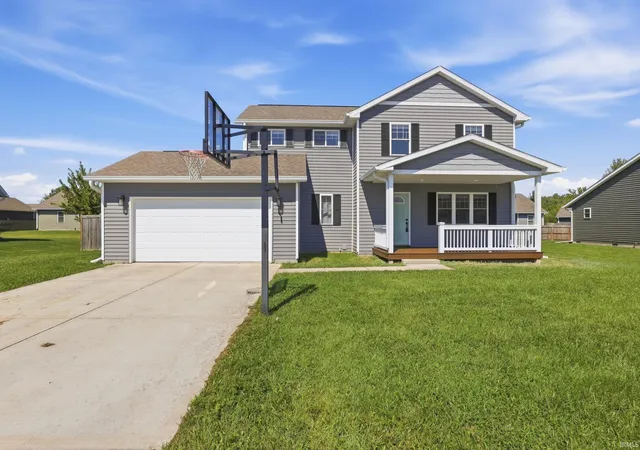 Photo 1 of Manufactured home for sale at 1560 Fox Run Ct, Spencer, IN 47460 | MLS# 202638851 | Listing updated on 2026-10-02