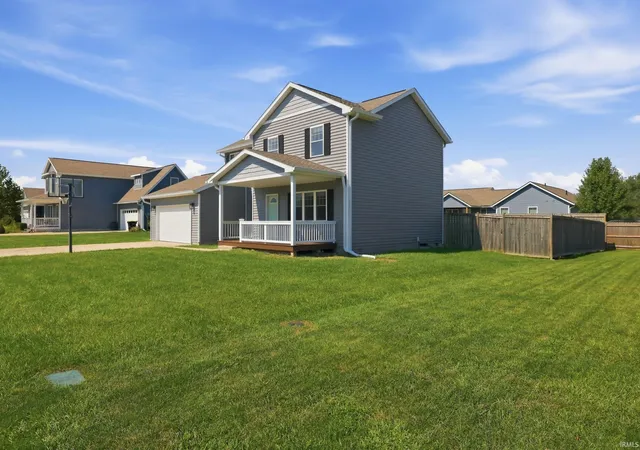 Photo 2 of Manufactured home for sale at 1560 Fox Run Ct, Spencer, IN 47460 | MLS# 202638851 | Listing updated on 2026-10-02