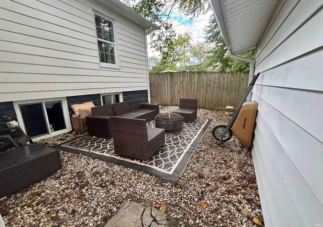 Photo 4 of Manufactured home for sale at 303 N Davis St, Walton, IN 46994 | MLS# 202638856 | Listing updated on 2026-09-27