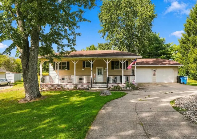 Photo 1 of Manufactured home for sale at 1630 S 500 E County Rd, Columbia City, IN 46725 | MLS# 202638880 | Listing updated on 2026-10-19