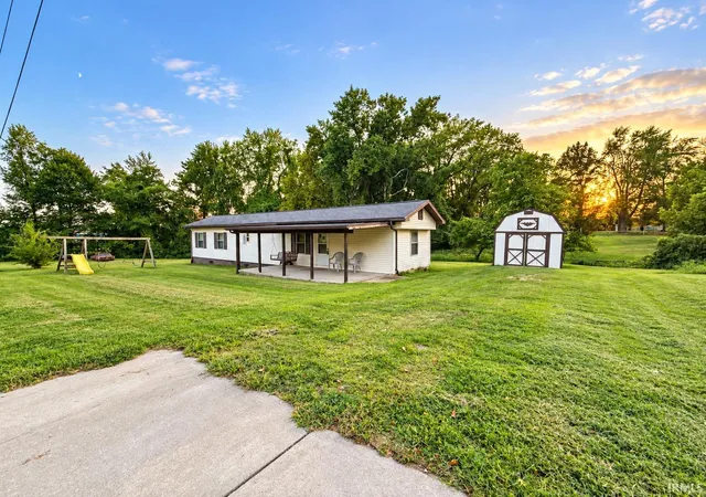 Photo 1 of Manufactured home for sale at 3199 Casey Rd, Newburgh, IN 47630 | MLS# 202638917 | Listing updated on 2026-09-21